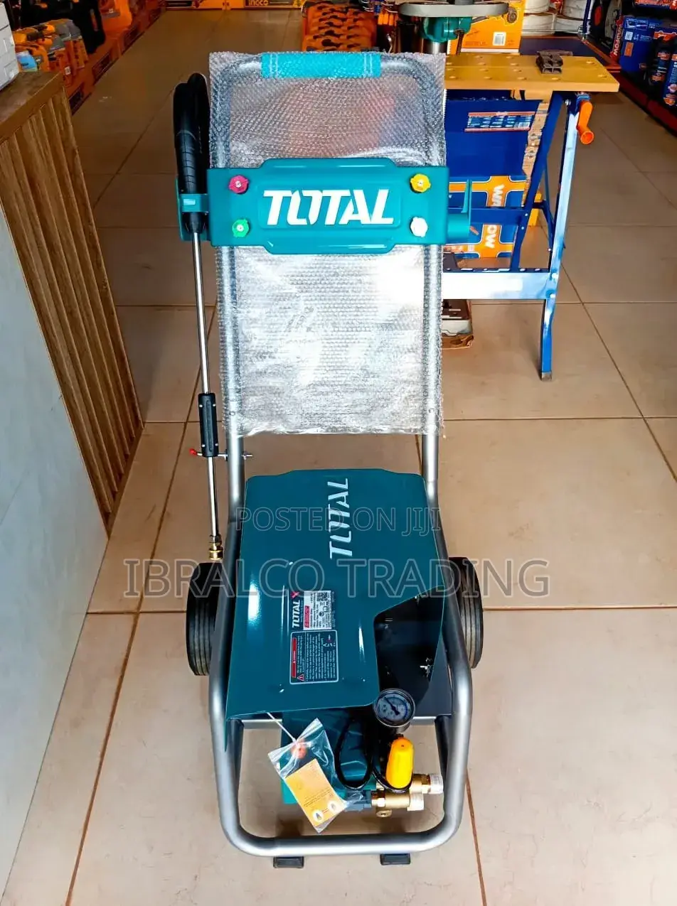 Total Commercial Pressure Washer