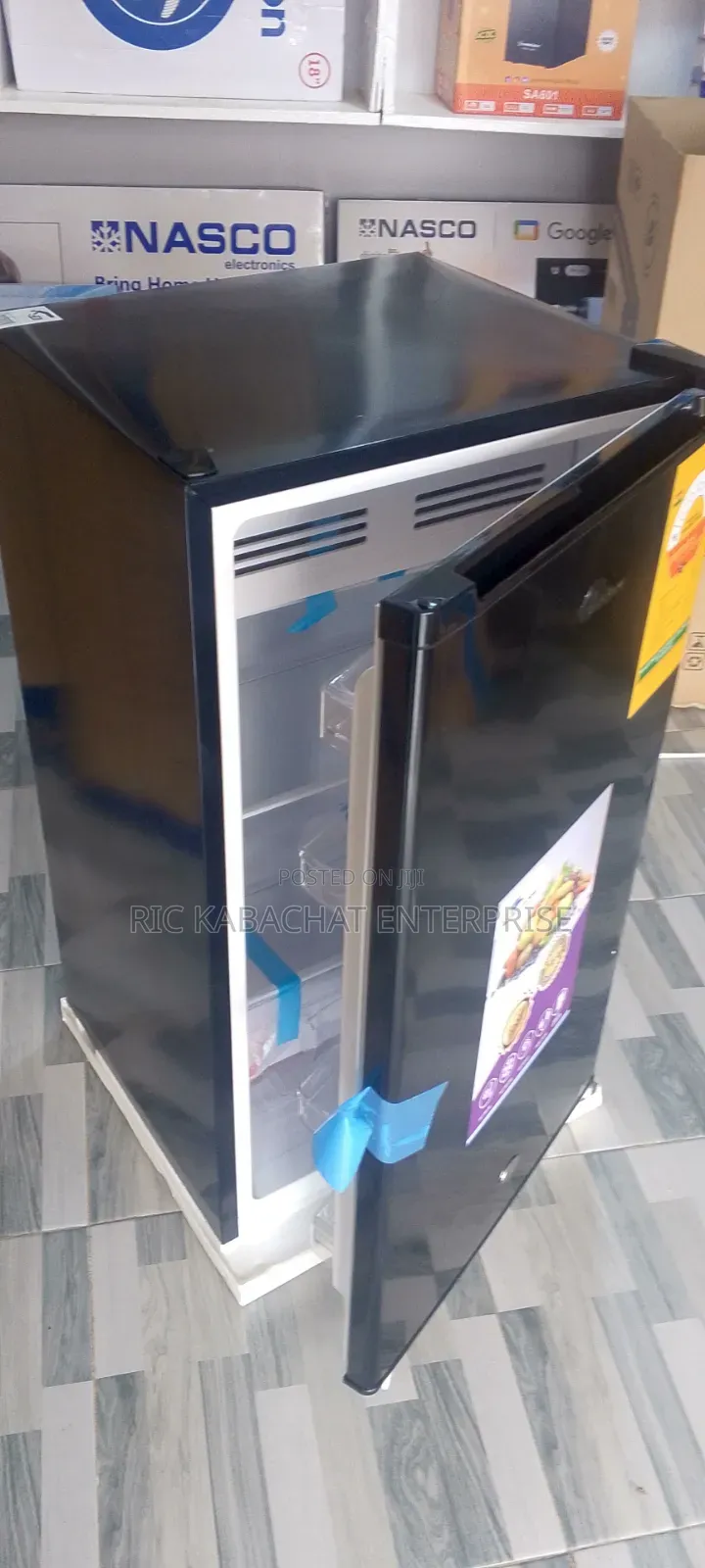 Single Door Fridge -Rainhow
