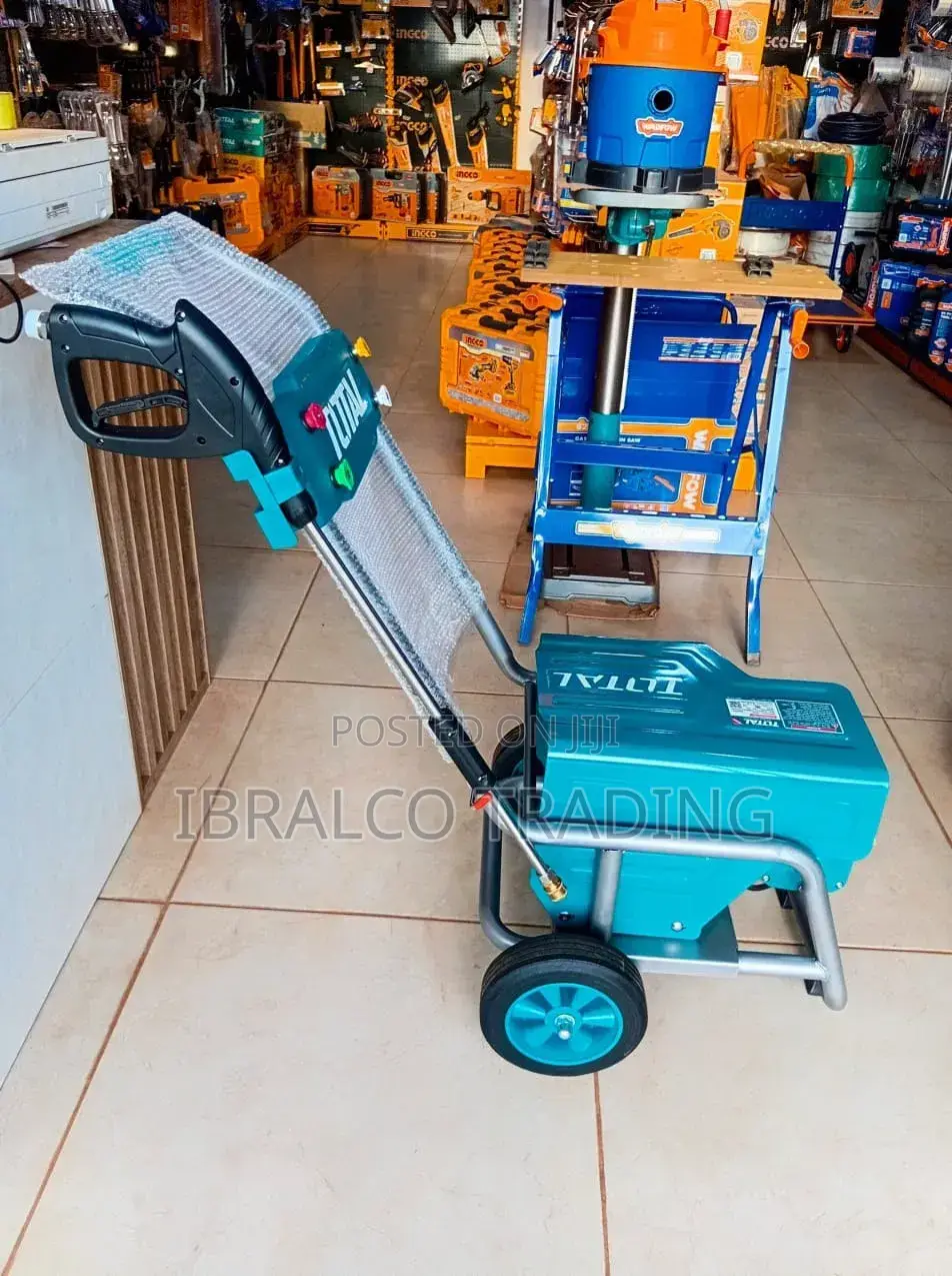Total Commercial Pressure Washer