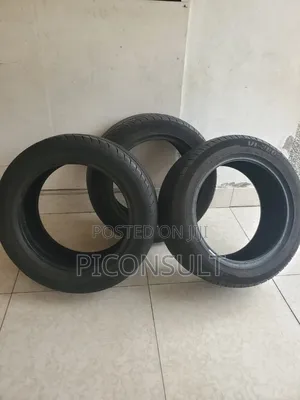 Used BMW Tyres 225/55 R17