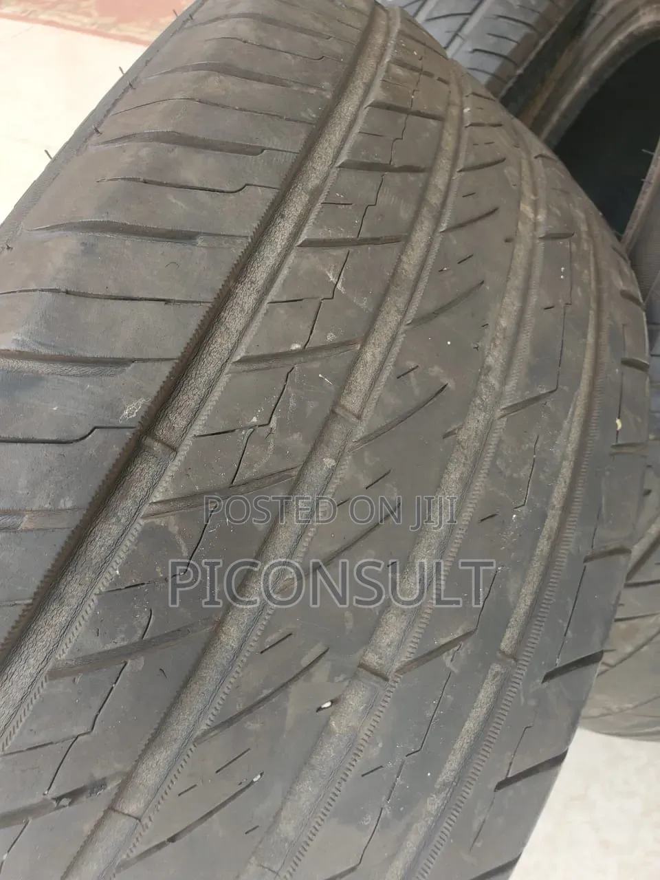 Used BMW Tyres 225/55 R17