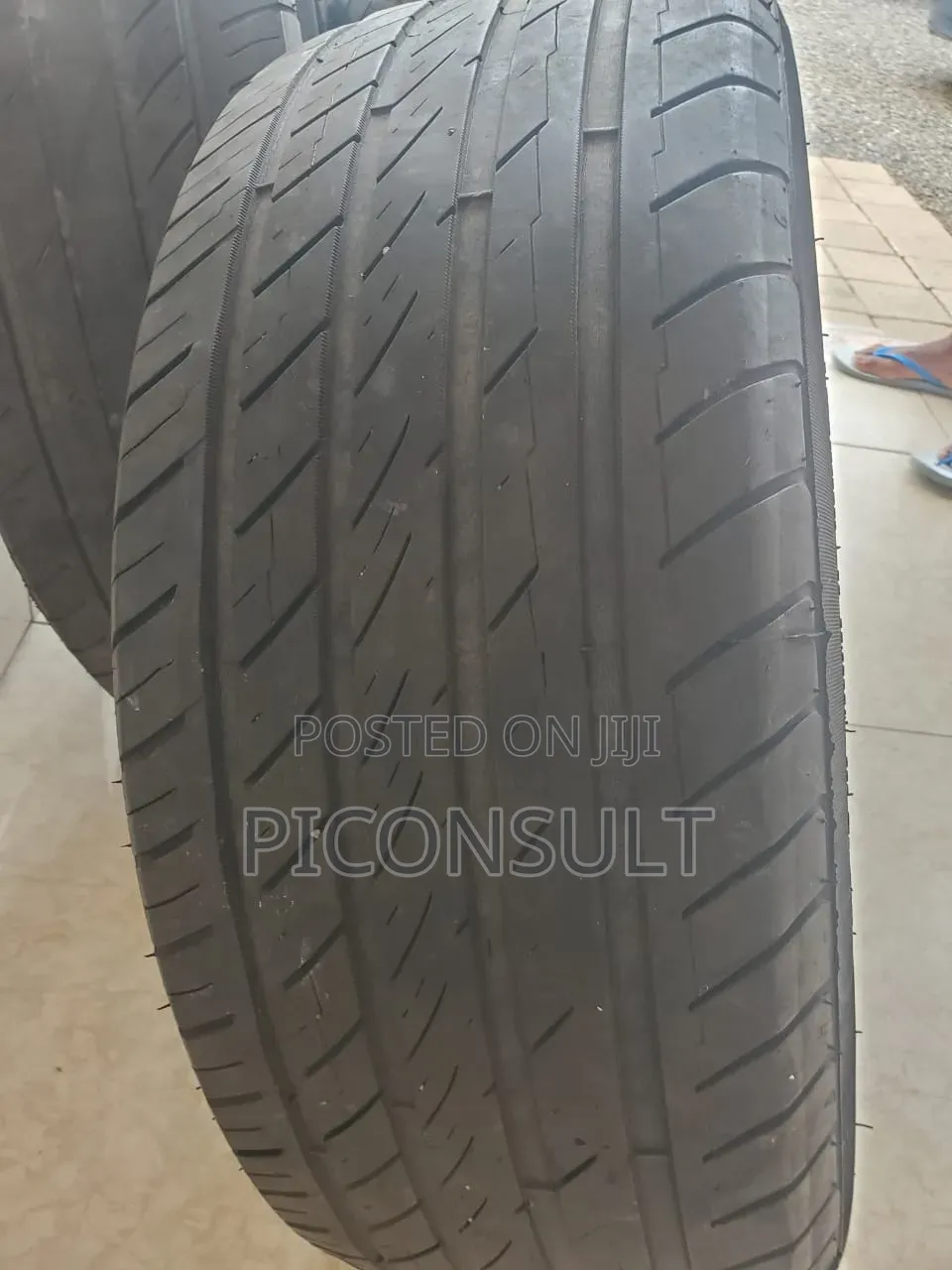 Used BMW Tyres 225/55 R17