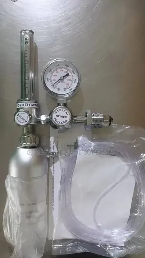 Oxygen Flowmeter