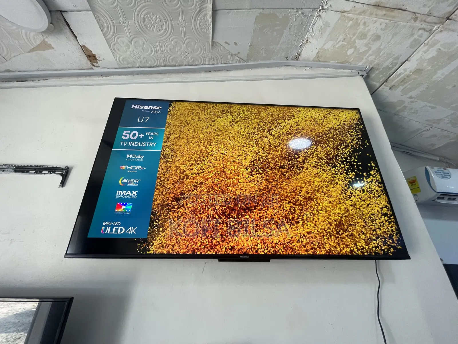 Hisense 55 Inches