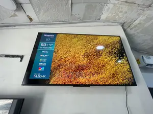 Hisense 55 Inches