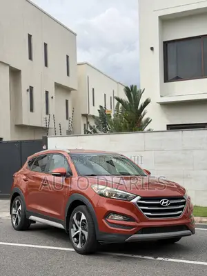 Hyundai Tucson Sport FWD 2017 Burgundy