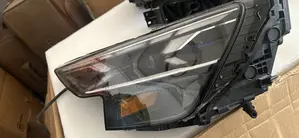 2024-2025 Audi Q8 Matrix Headlights