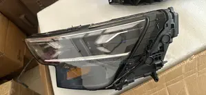 2024-2025 Audi Q8 Matrix Headlights