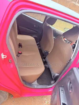 Toyota Vitz 2014 Pink