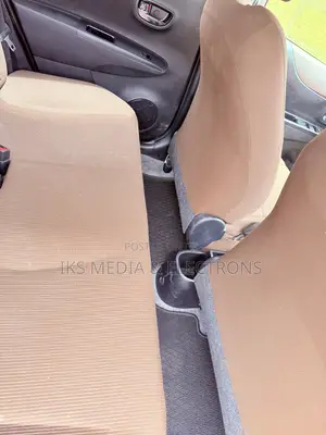 Toyota Vitz 2014 Pink