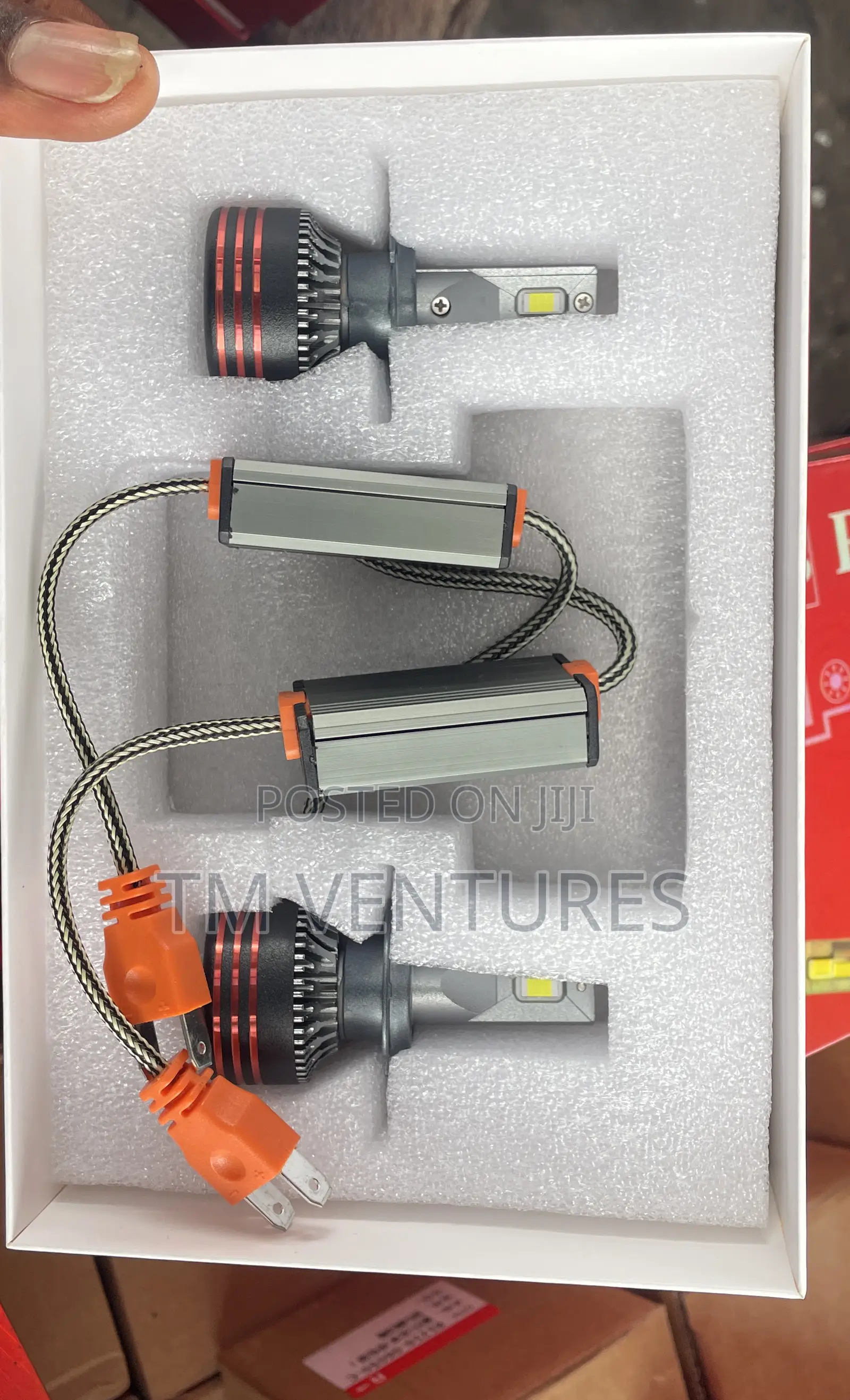 Led Headlights