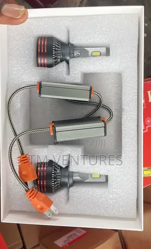 Led Headlights