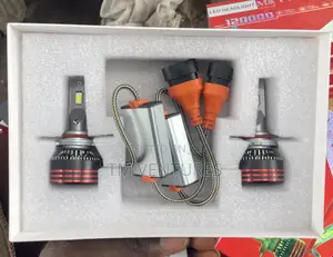 Led Headlights