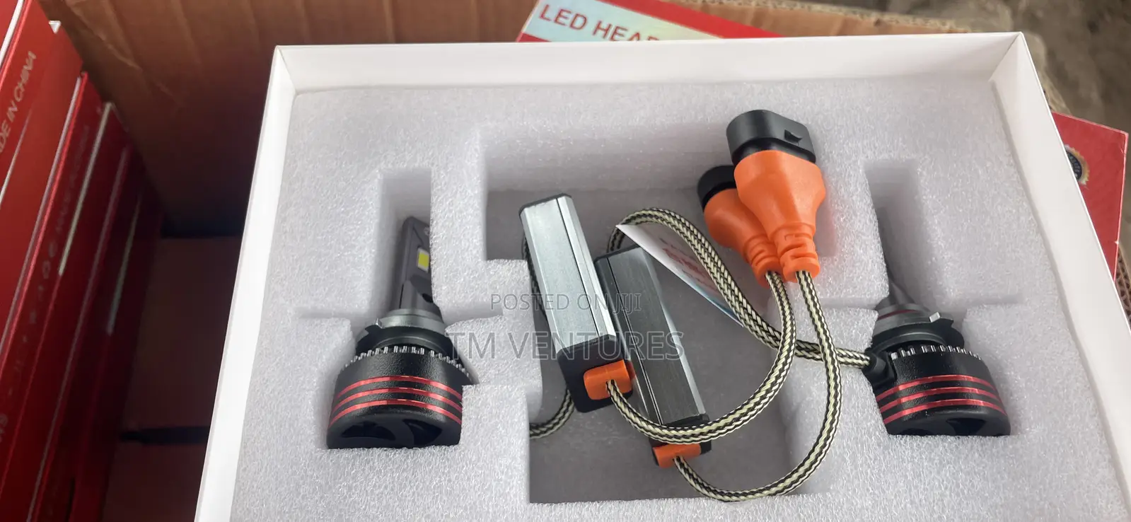 Led Headlights