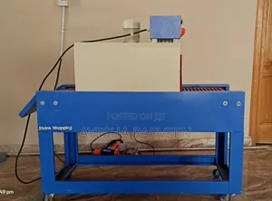 Shrink Tunnel for Labels