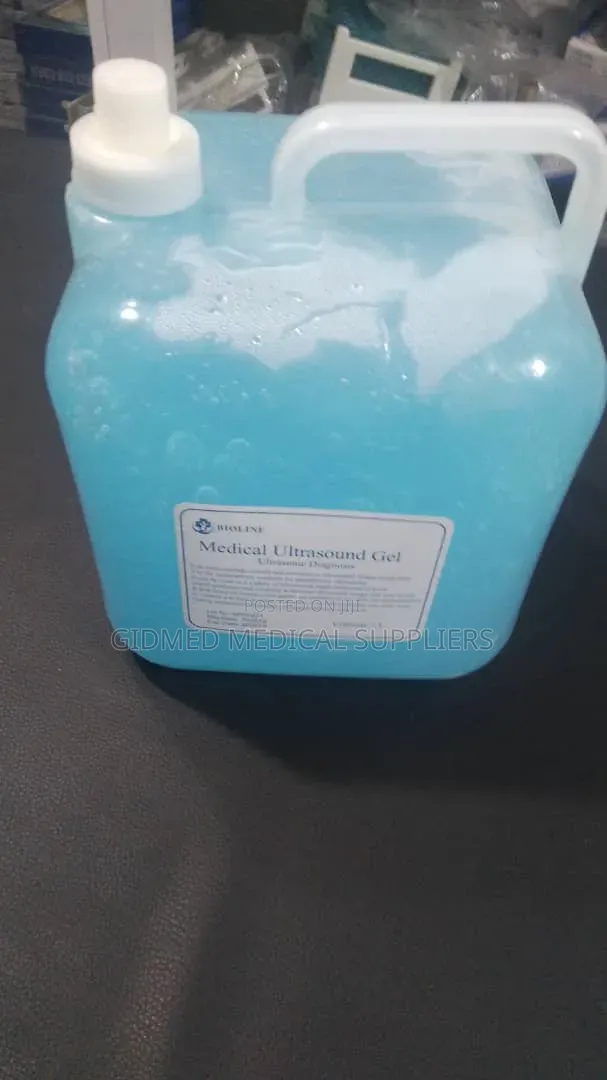 Scan Gel 5litres