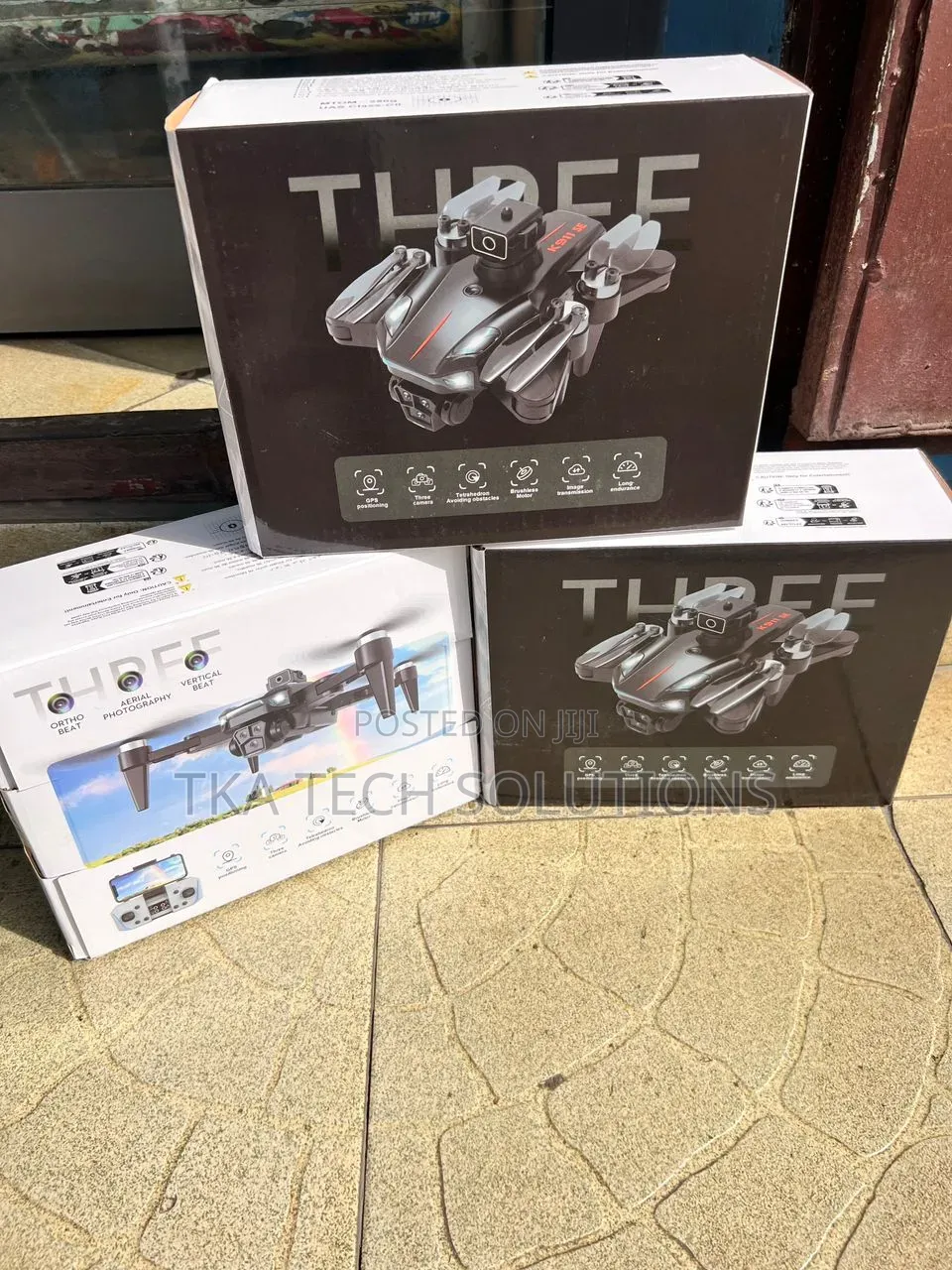 Mini Drone