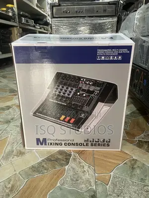 Yamaha Kv 40 Power Mixer
