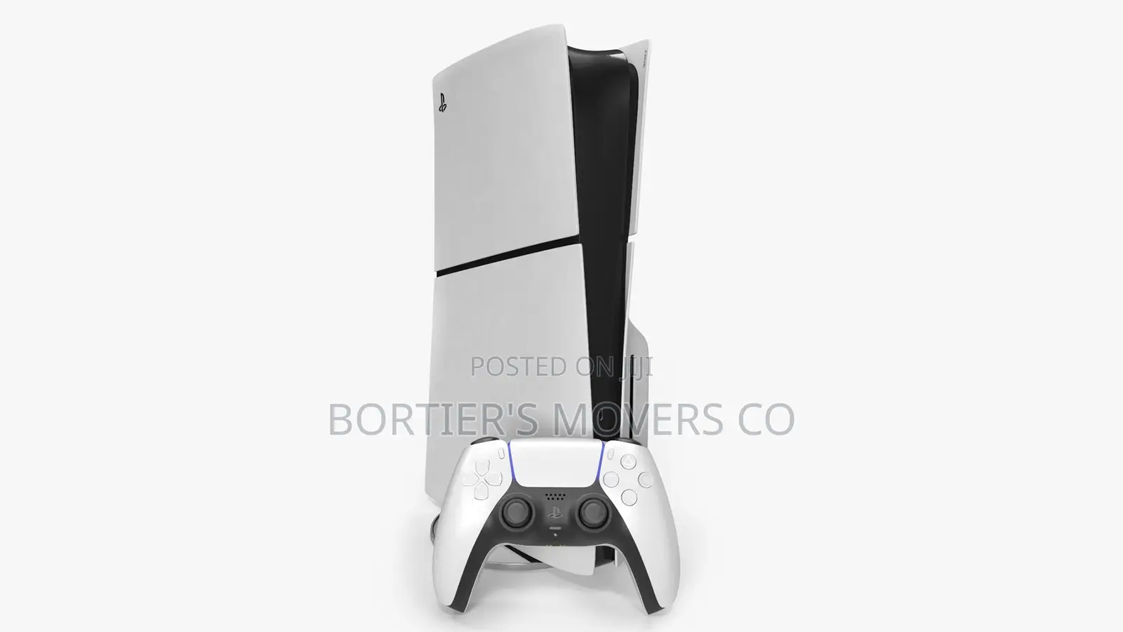 Playstation 5 Slim Standard Edition With Fc 26