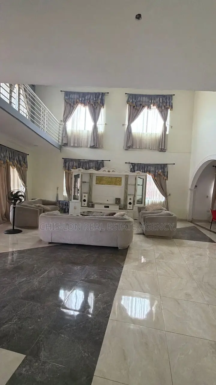 Furnished 5bdrm Duplex in Tuba, Toll Booth for rent