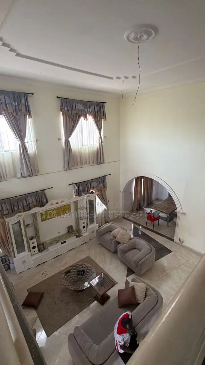 Furnished 5bdrm Duplex in Tuba, Toll Booth for rent