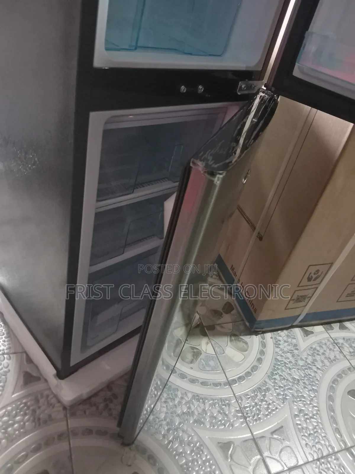 Nasco Fridge Premium Calm. Fridge That Preserves Flavor