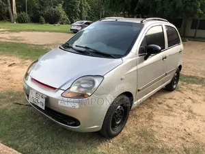 Daewoo Matiz 2007 Silver