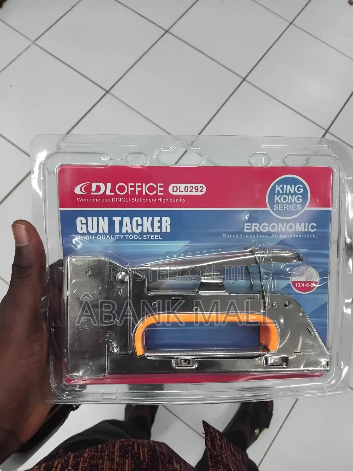 Staple Gun