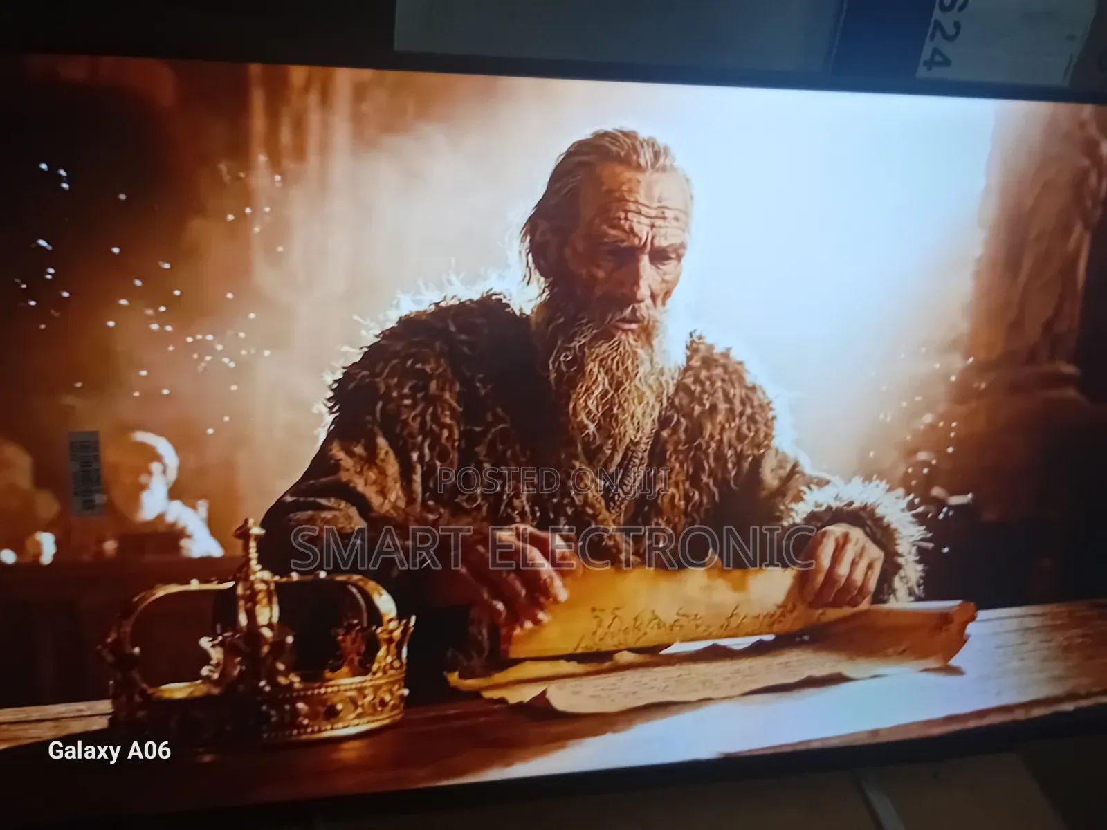 Samsung 43-Inch Smart Led Tv – Modern Home Viewing