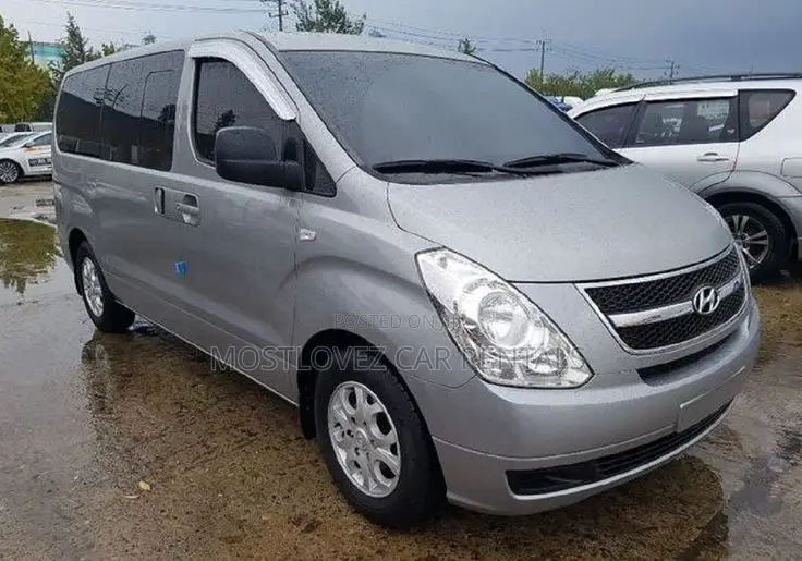 Car Rental- Need a Van to Rent Call Me Now