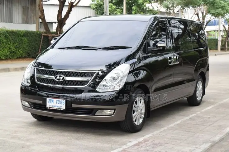 Car Rental- Need a Van to Rent Call Me Now
