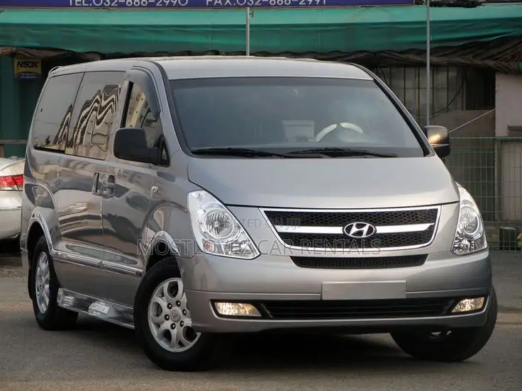 Car Rental- Need a Van to Rent Call Me Now