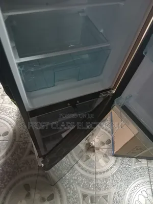 Nasco Fridge Powerful Elegance. Fridge That Stores Securely