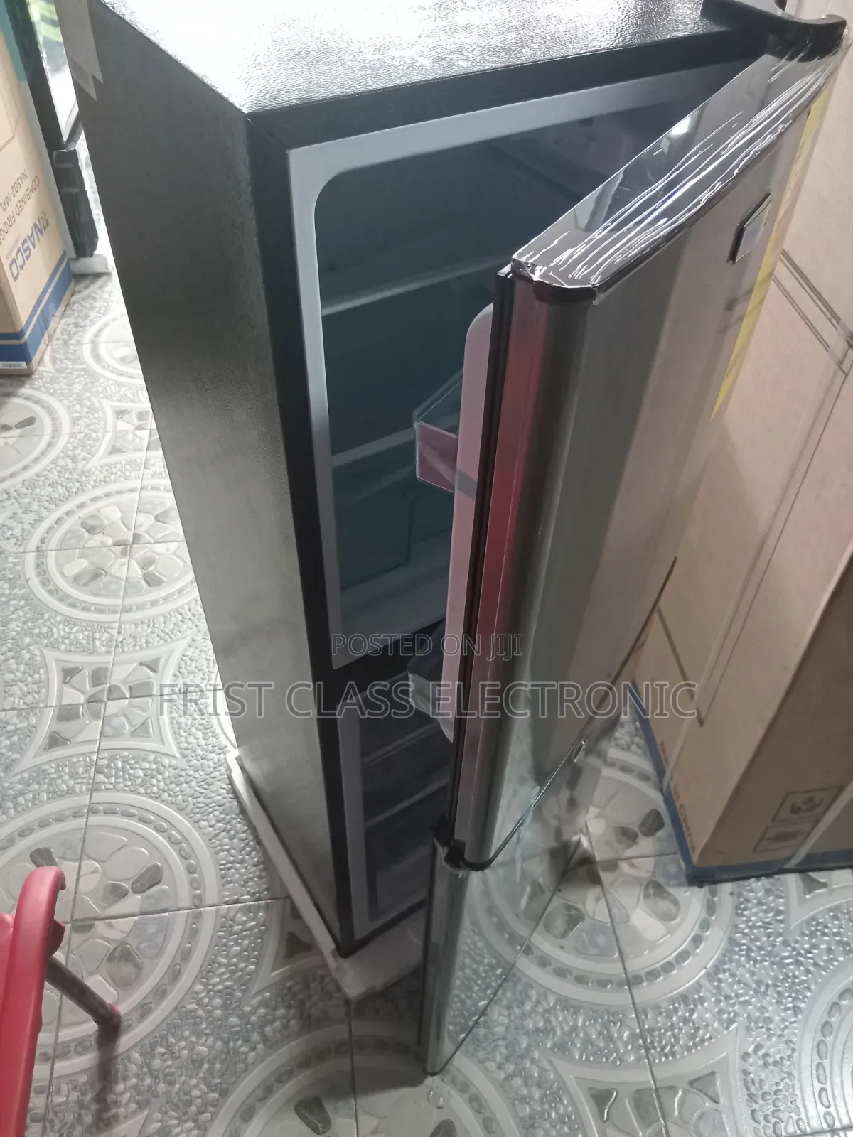 Nasco Fridge Cool Ambition. Fridge That Elevates Homes