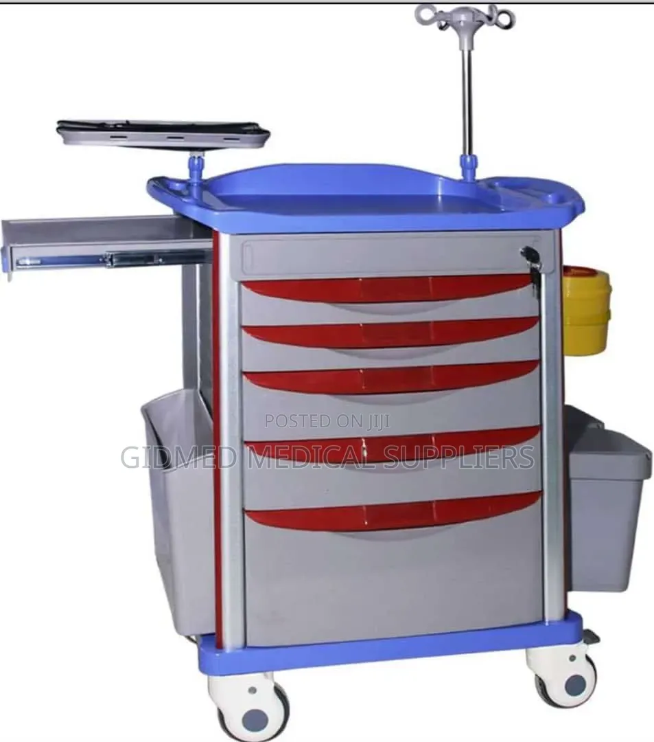 Emergency Trolley