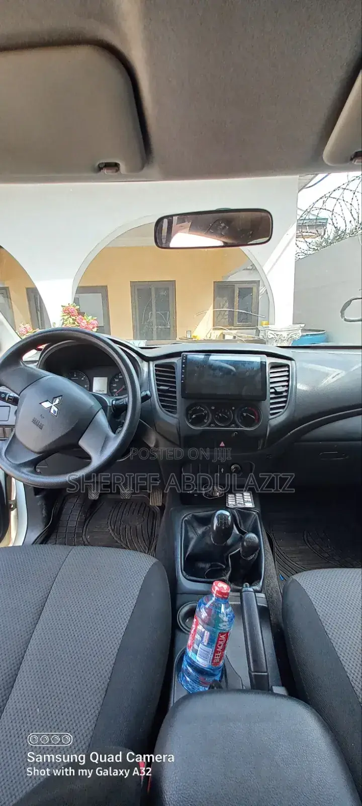 Mitsubishi L200 Double Cab 2.2 4WD 2021 White