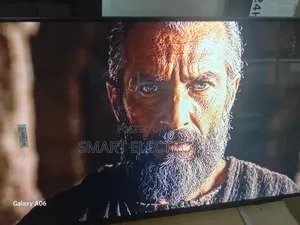 Samsung 43-Inch Smart Tv With Built-in Streaming Apps