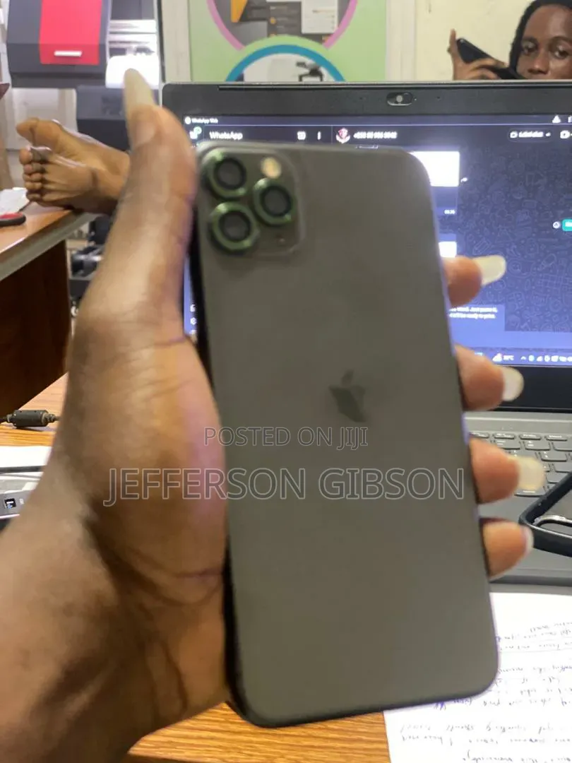 Apple iPhone 11 Pro Max 256 GB Black