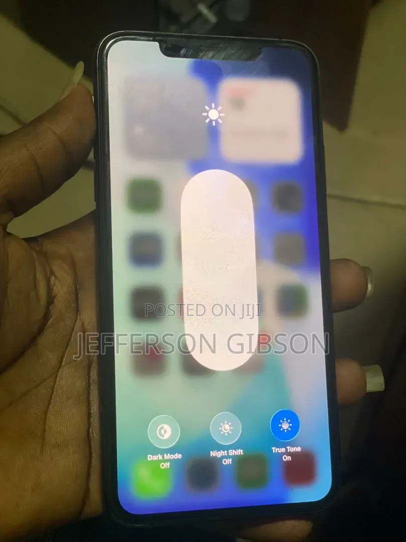 Apple iPhone 11 Pro Max 256 GB Black