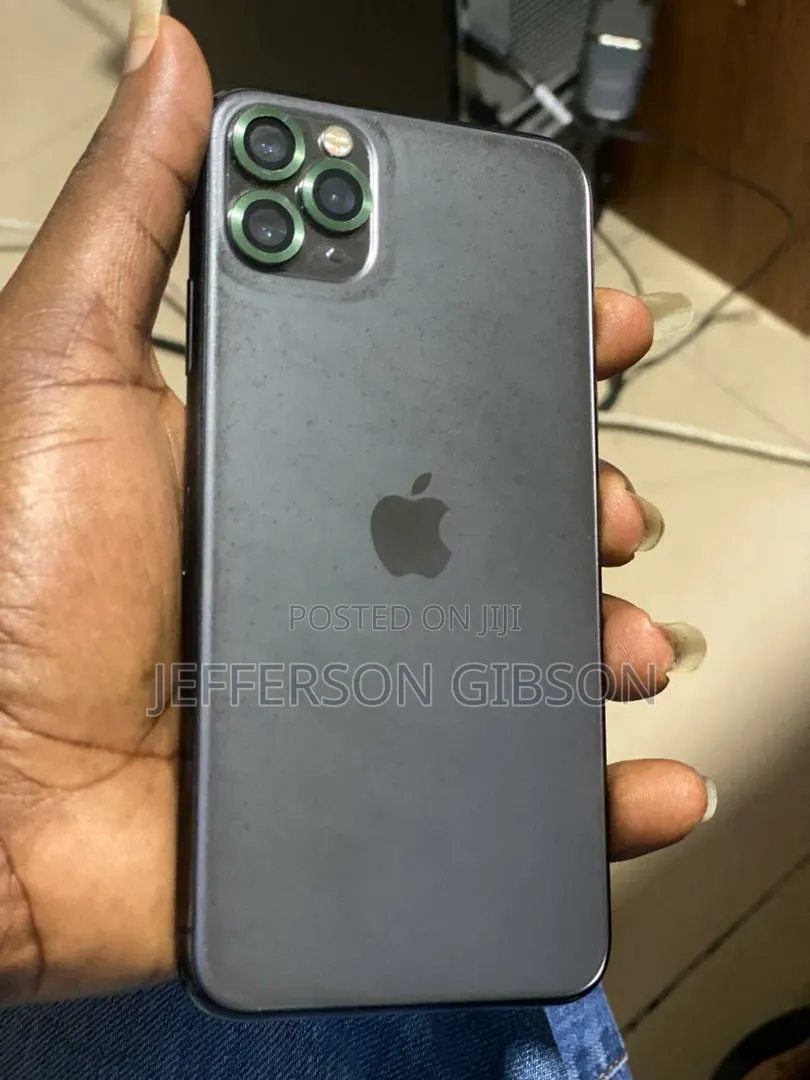 Apple iPhone 11 Pro Max 256 GB Black