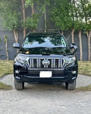 Car Rental- I Want a Land Cruiser Prado to Rent in Ghana