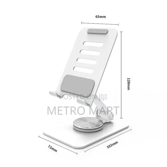 360-Degree Rotating Mobile Phone Stand