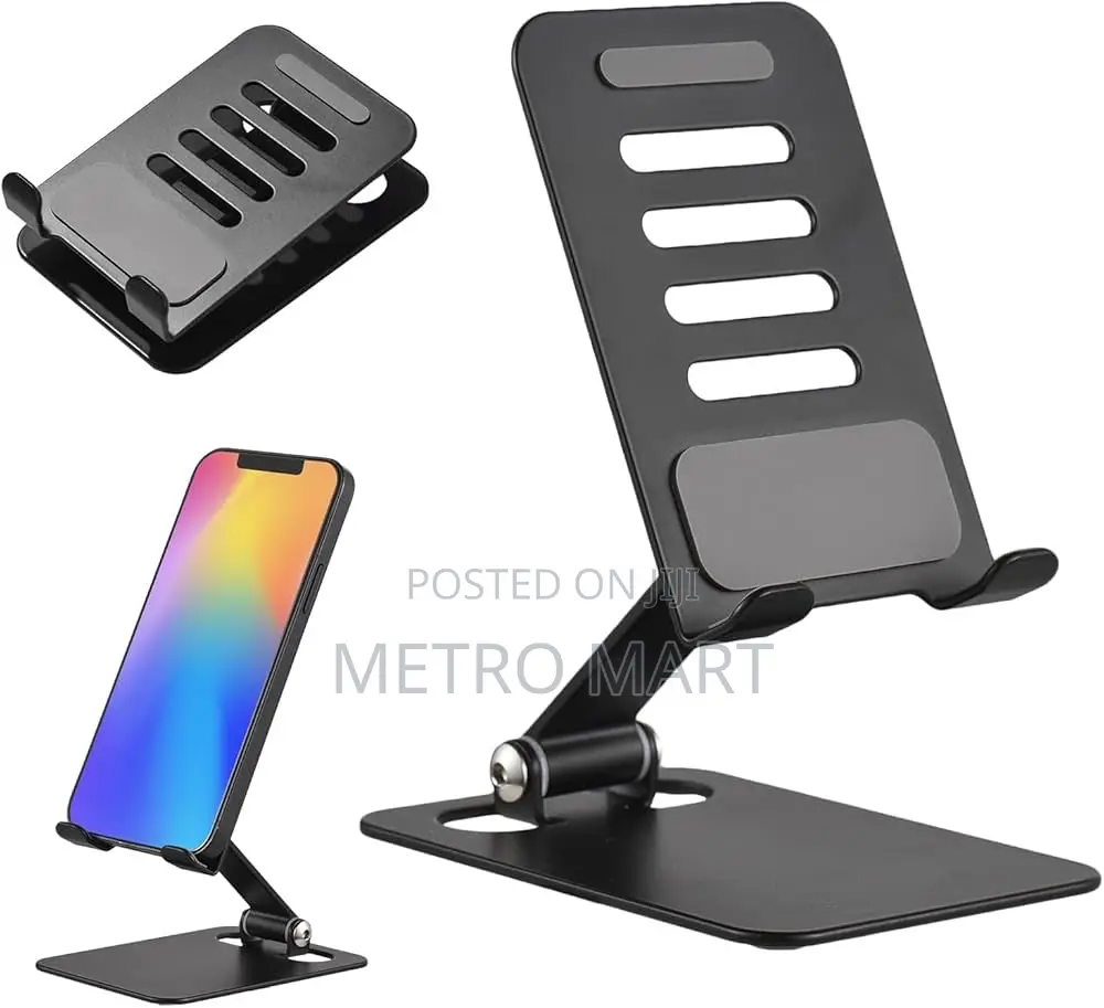 360-Degree Rotating Mobile Phone Stand