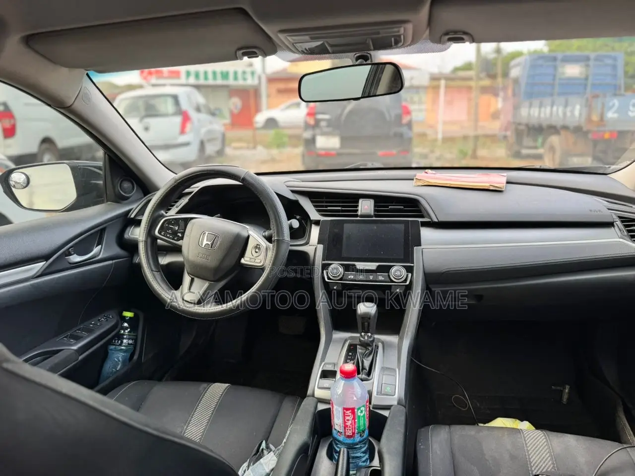 Kia Sportage EX AWD 2019 Black