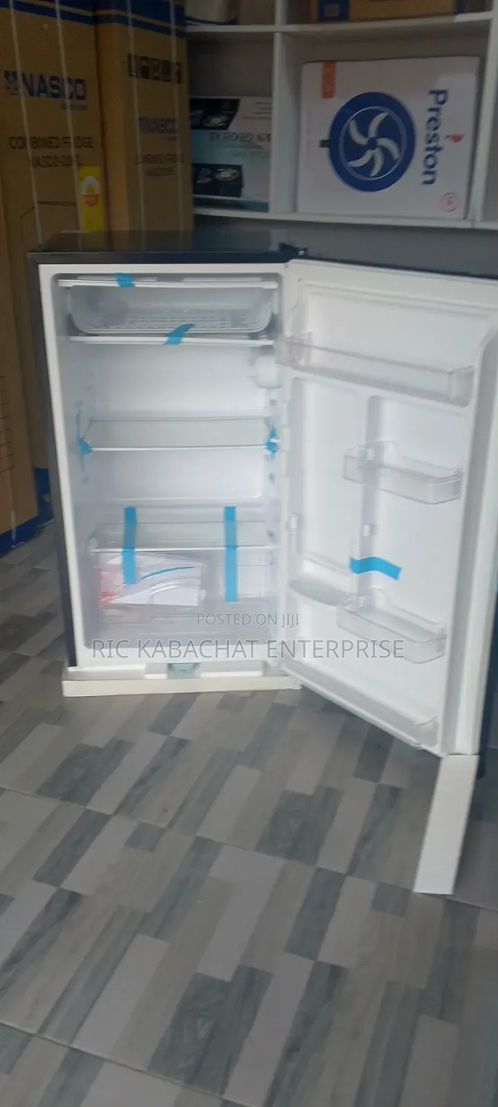 Rainbow Single Door Fridge Energy Savings