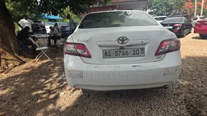 Toyota Camry LE 4dr Sedan (2.5L 4cyl 6AM) 2010 White
