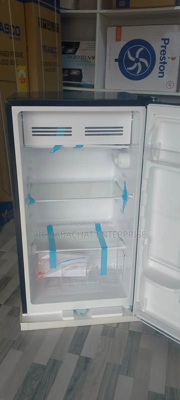 Rainbow Single Door Fridge Energy Savings