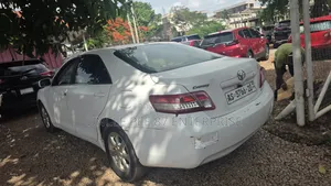 Toyota Camry LE 4dr Sedan (2.5L 4cyl 6AM) 2010 White
