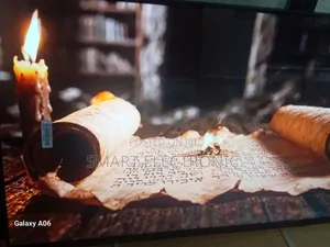 Samsung 43” Ultra-Clear Smart Television Experience
