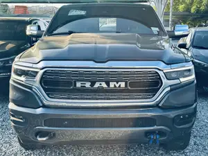 Dodge RAM 1500 5.7 Petrol AWD 2020 Gray